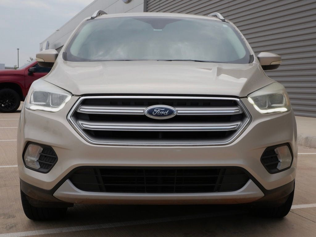 2017 Ford Escape Titanium 4WD