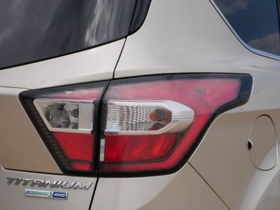 2017 Ford Escape Titanium 4WD