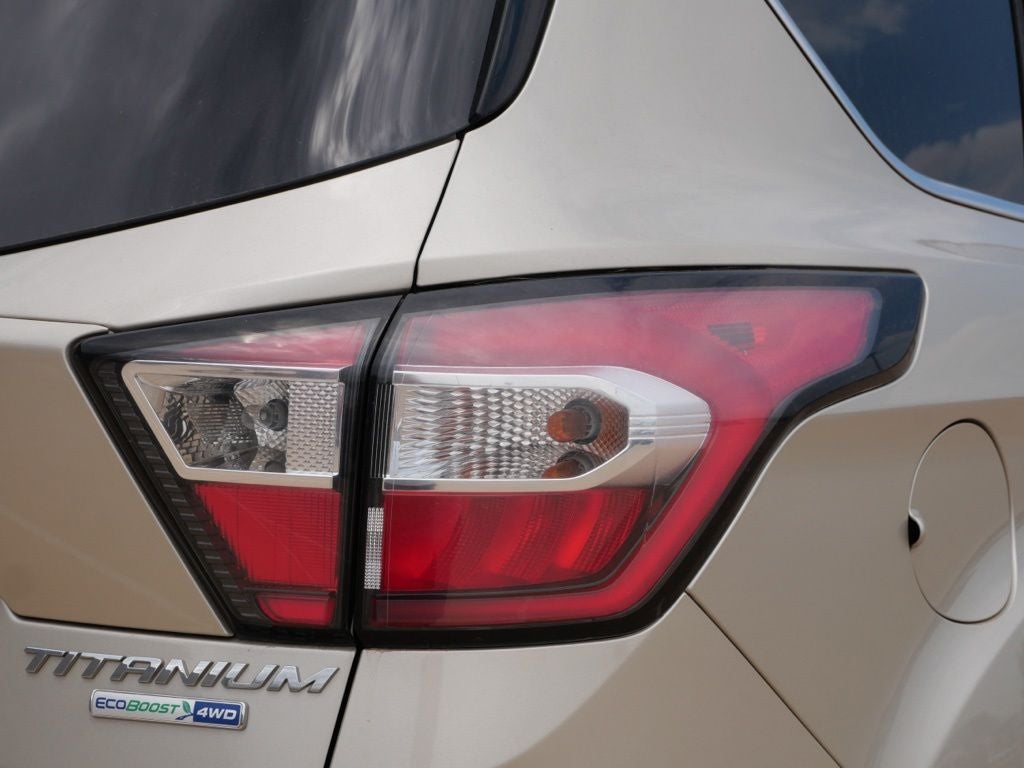 2017 Ford Escape Titanium 4WD