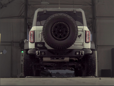 2021 Ford Bronco First Edition