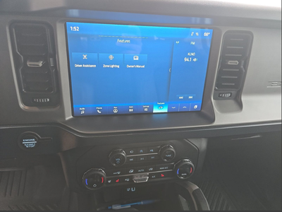 2021 Ford Bronco First Edition