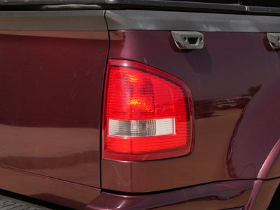 2007 Ford Explorer Sport Trac Limited