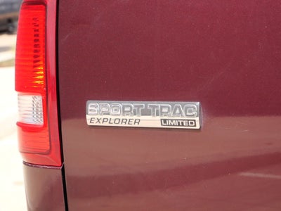 2007 Ford Explorer Sport Trac Limited