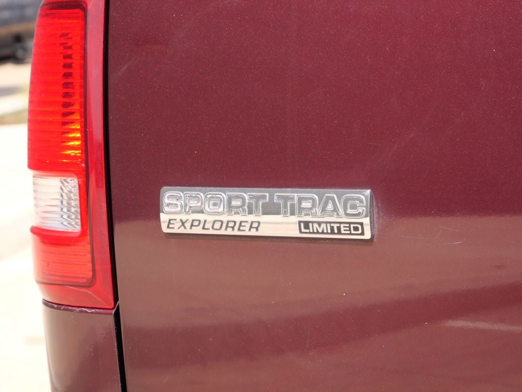 2007 Ford Explorer Sport Trac Limited