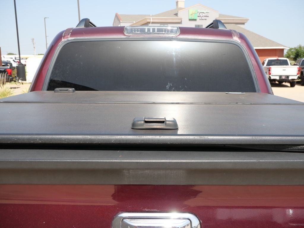 2007 Ford Explorer Sport Trac Limited