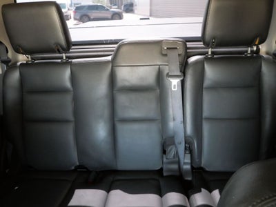 2007 Ford Explorer Sport Trac Limited