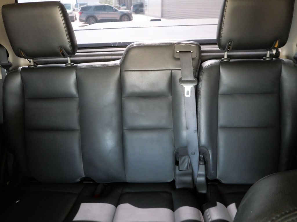 2007 Ford Explorer Sport Trac Limited