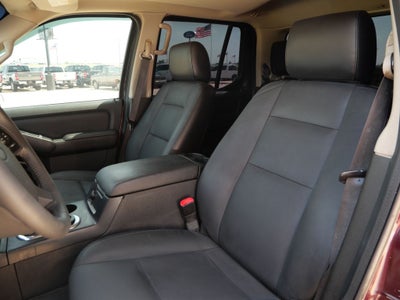 2007 Ford Explorer Sport Trac Limited