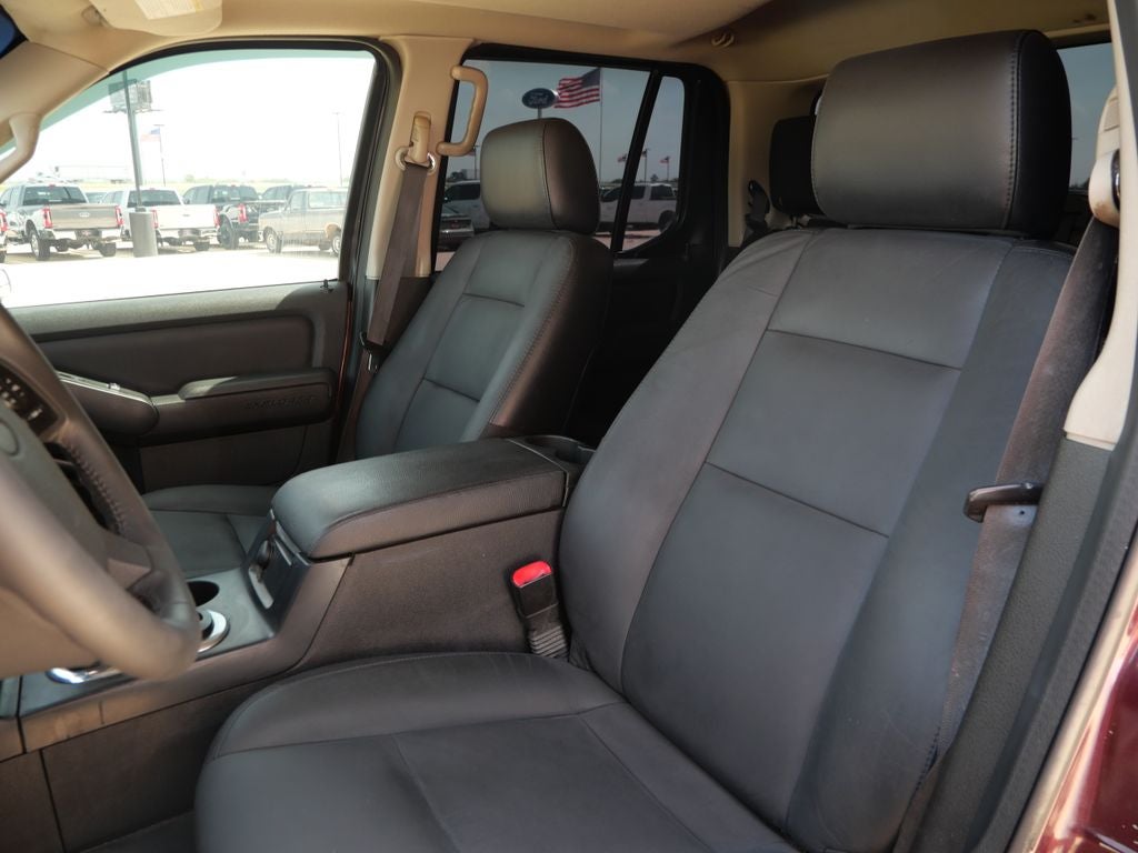 2007 Ford Explorer Sport Trac Limited