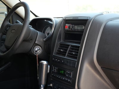 2007 Ford Explorer Sport Trac Limited