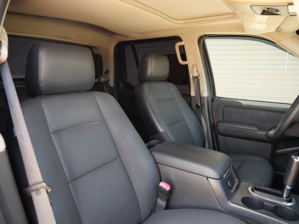 2007 Ford Explorer Sport Trac Limited