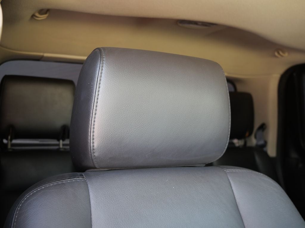 2007 Ford Explorer Sport Trac Limited
