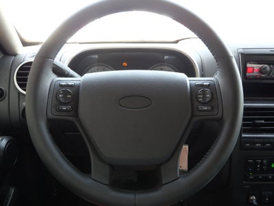 2007 Ford Explorer Sport Trac Limited