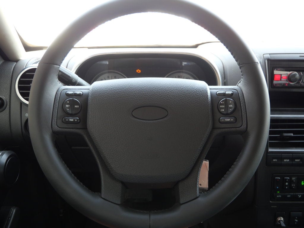 2007 Ford Explorer Sport Trac Limited