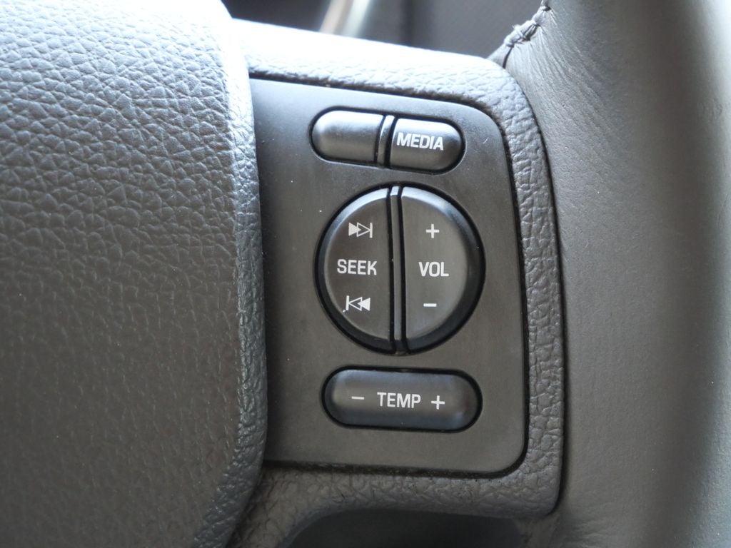 2007 Ford Explorer Sport Trac Limited