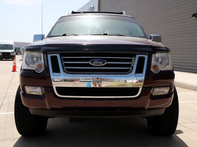 2007 Ford Explorer Sport Trac Limited
