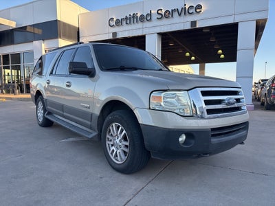 2007 Ford Expedition EL XLT
