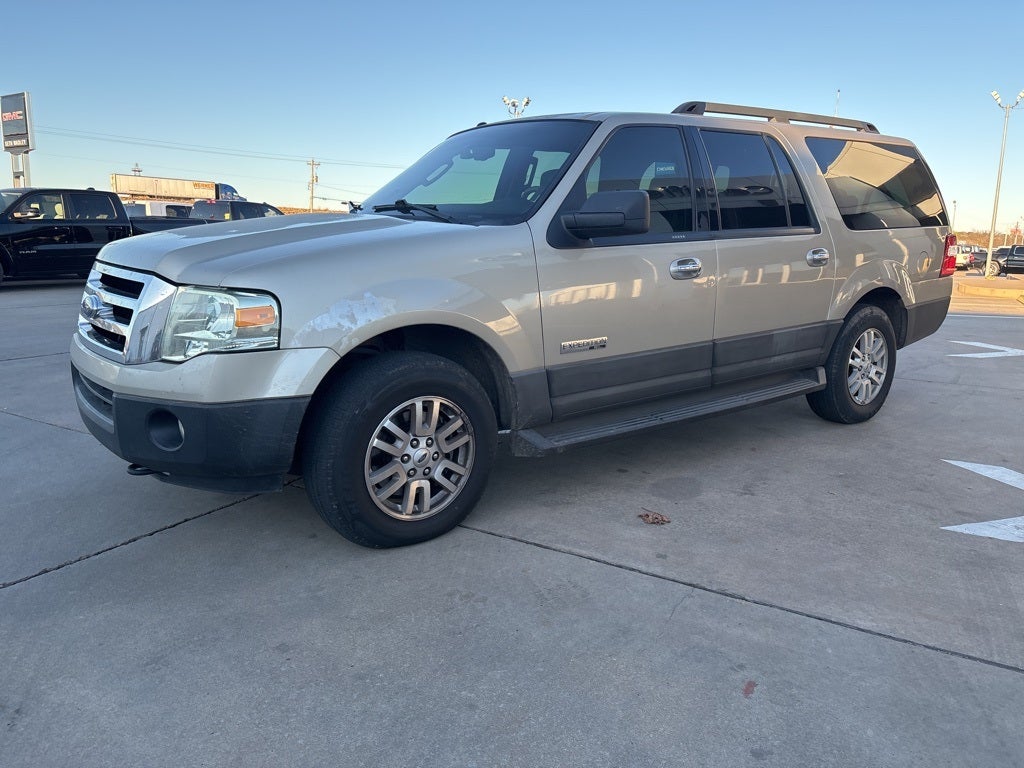 2007 Ford Expedition EL XLT