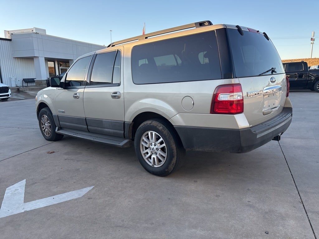 2007 Ford Expedition EL XLT