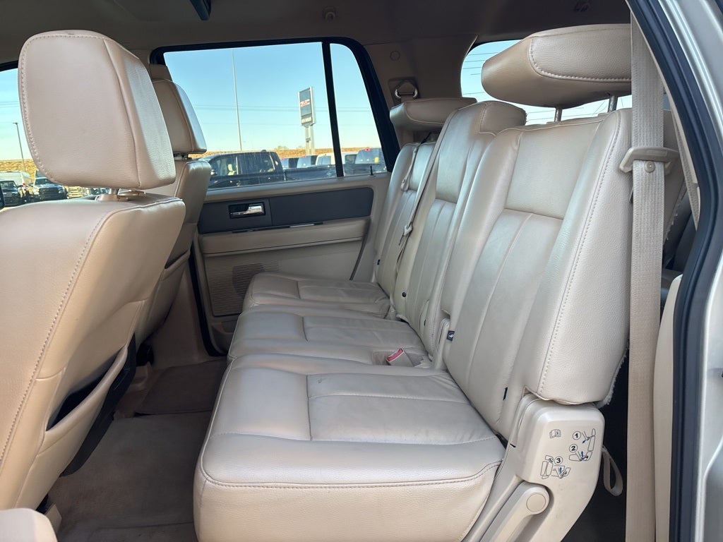 2007 Ford Expedition EL XLT