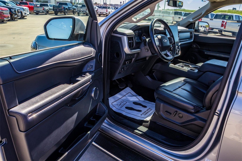 2023 Ford Expedition Max XLT