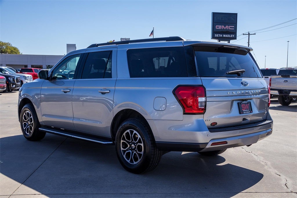 2023 Ford Expedition Max XLT
