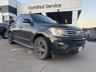 2020 Ford Expedition Max XLT