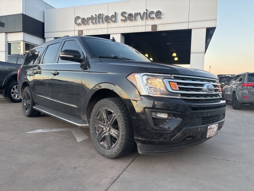 2020 Ford Expedition Max XLT