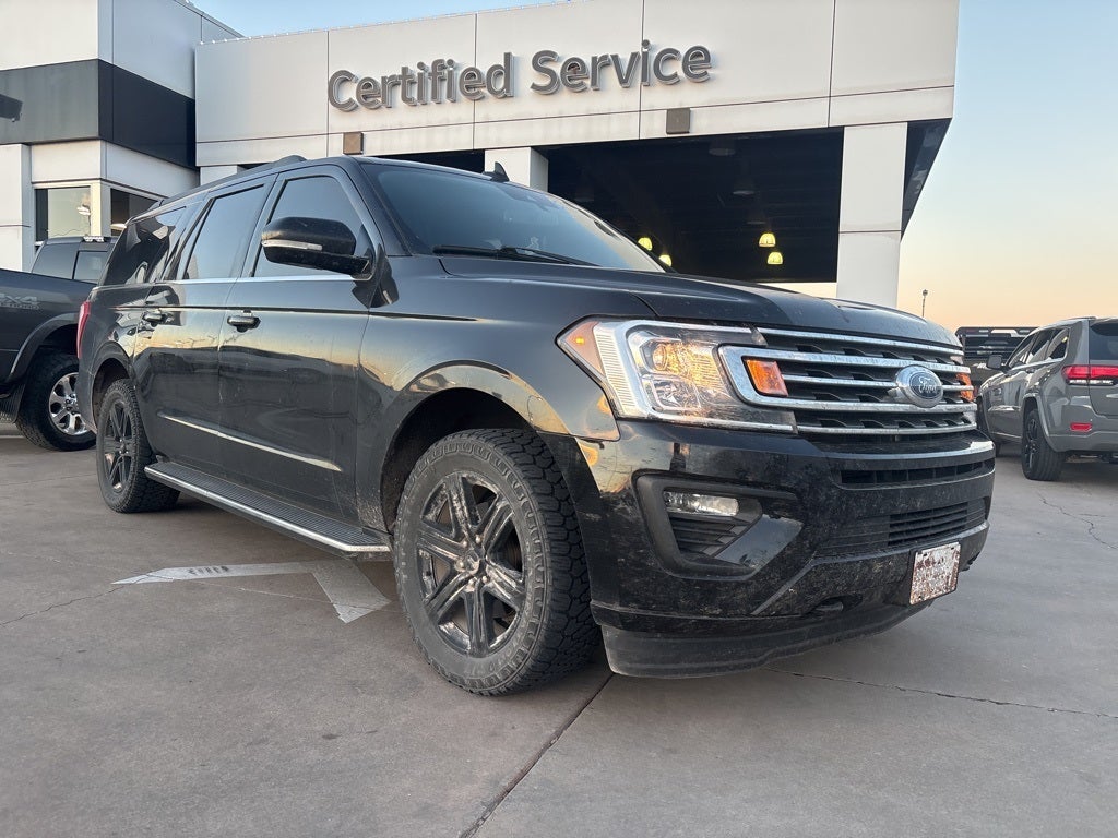 2020 Ford Expedition Max XLT