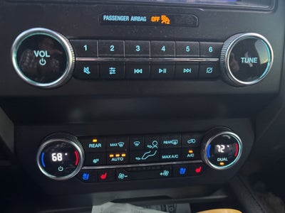 2020 Ford Expedition Max XLT