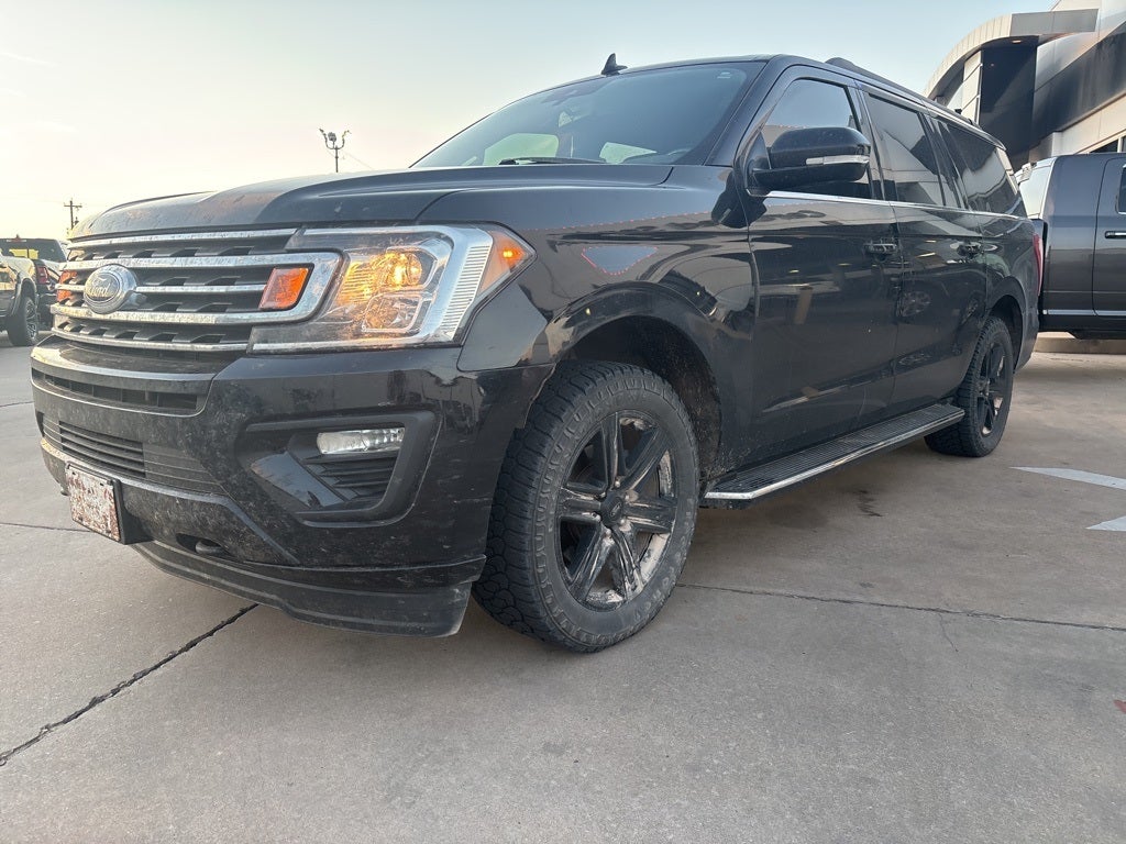 2020 Ford Expedition Max XLT