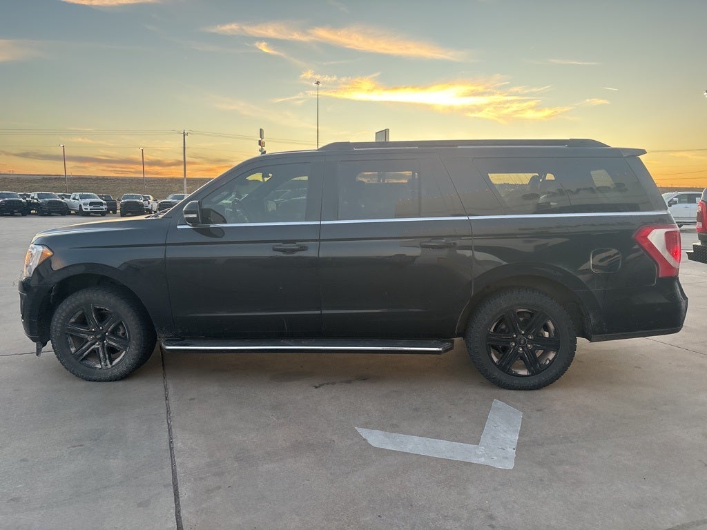 2020 Ford Expedition Max XLT