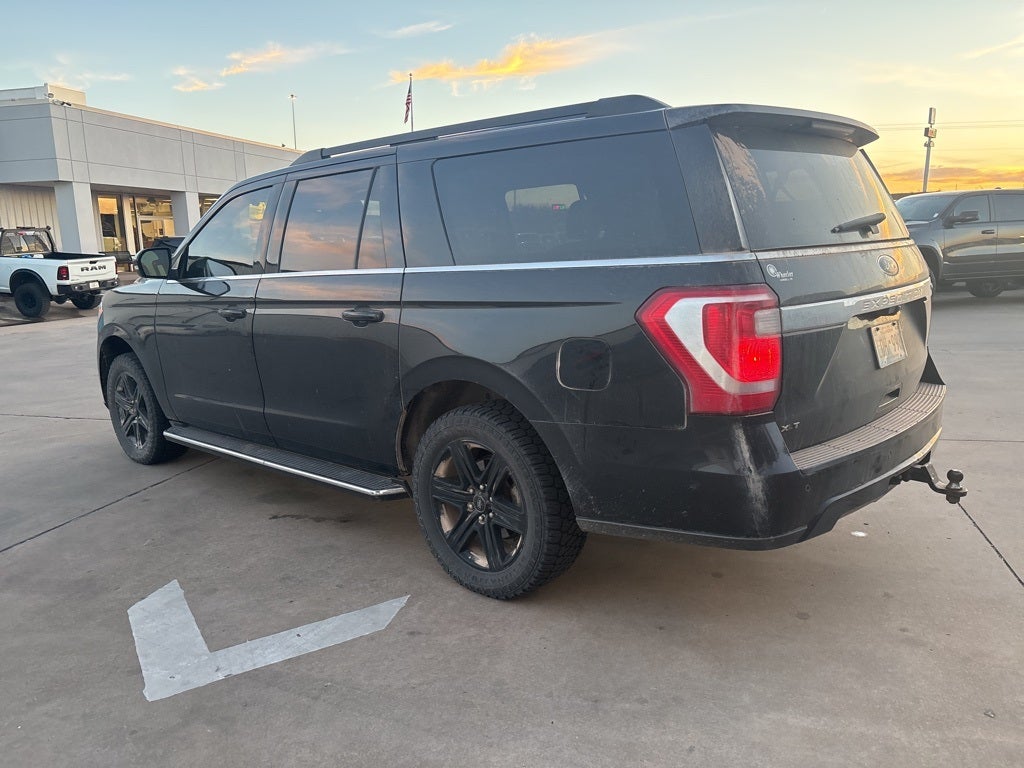2020 Ford Expedition Max XLT