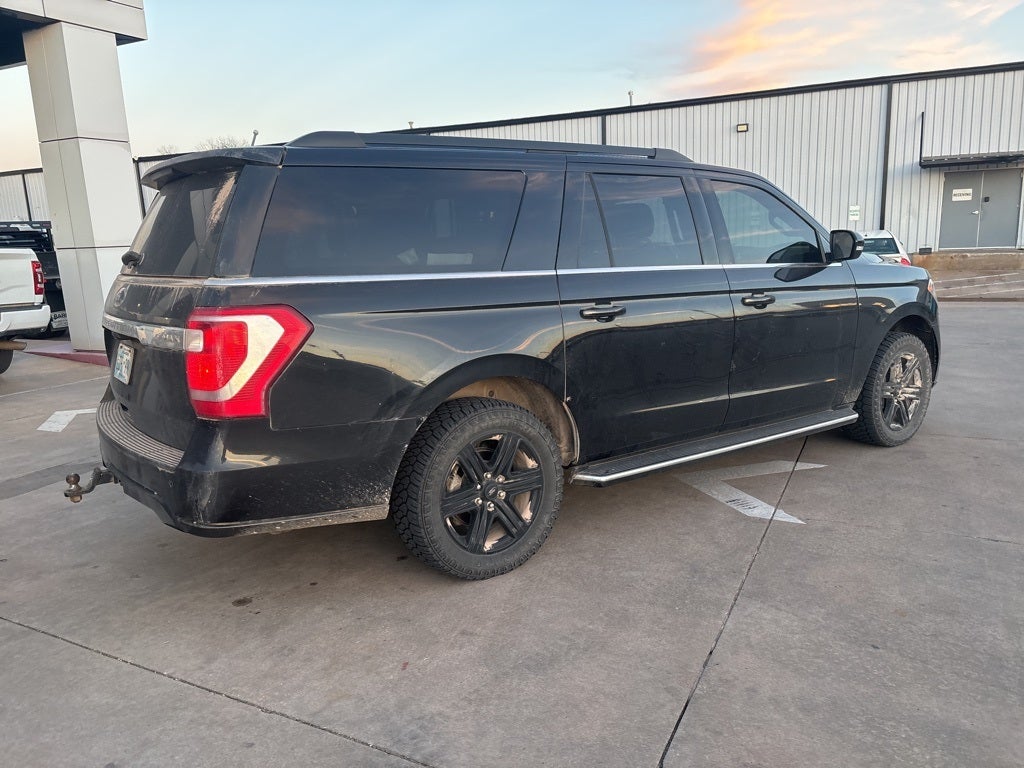 2020 Ford Expedition Max XLT