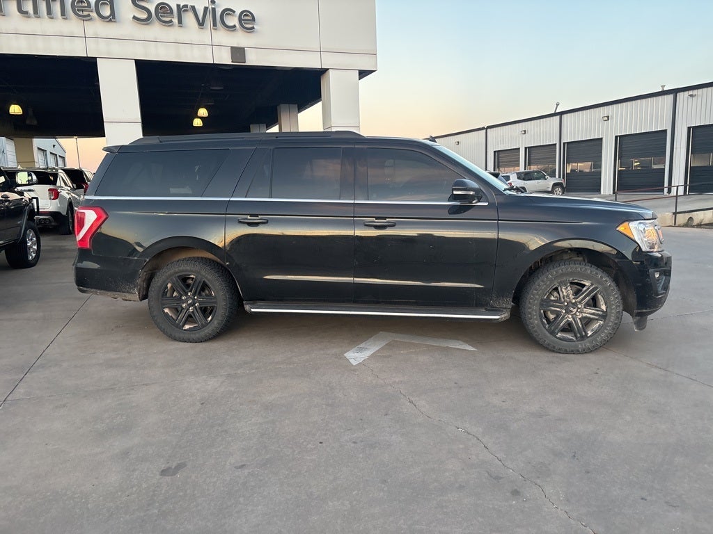 2020 Ford Expedition Max XLT