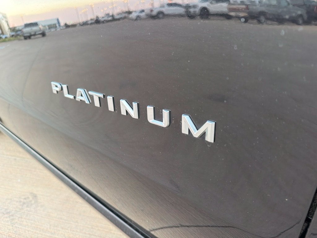 2025 Ford Expedition Max Platinum 4WD | 8 Passenger