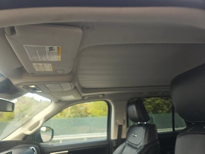 2025 Ford Expedition Max Platinum 4WD | 8 Passenger
