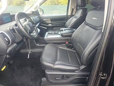 2025 Ford Expedition Max Platinum 4WD | 8 Passenger