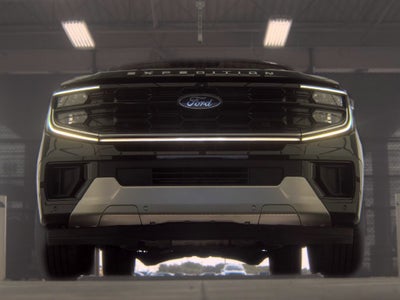 2025 Ford Expedition Max Platinum 4WD | 8 Passenger