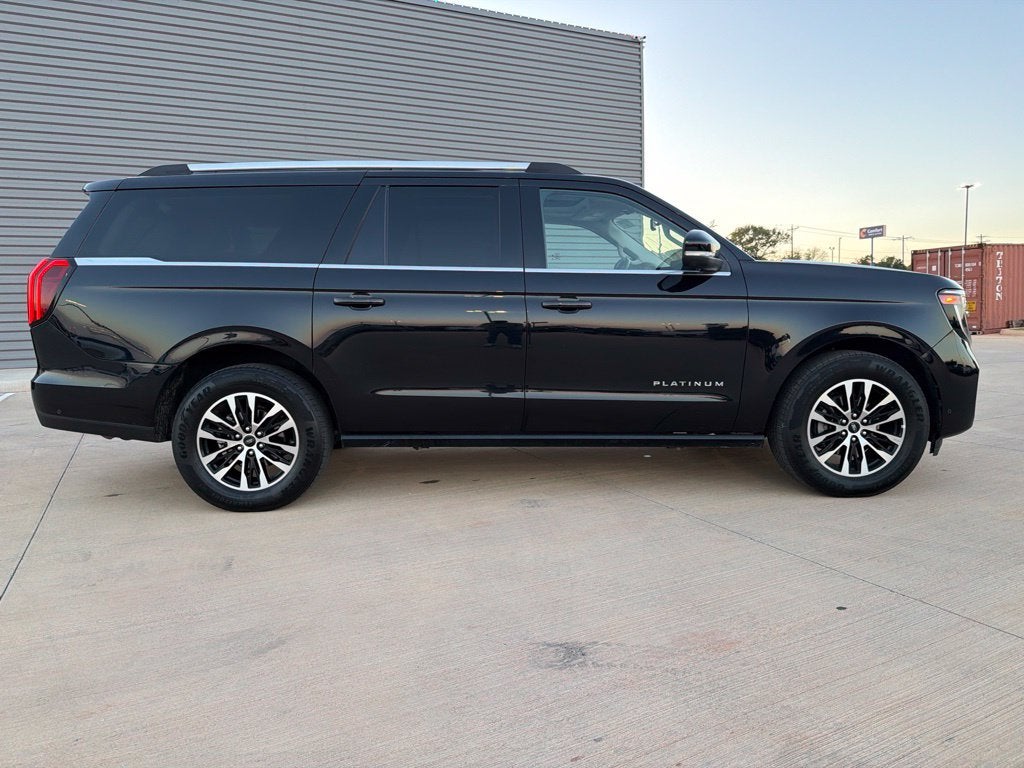 2025 Ford Expedition Max Platinum 4WD | 8 Passenger