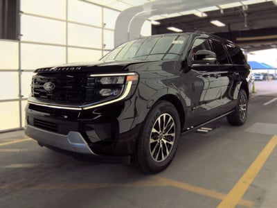 2025 Ford Expedition Max Platinum 4WD | 8 Passenger
