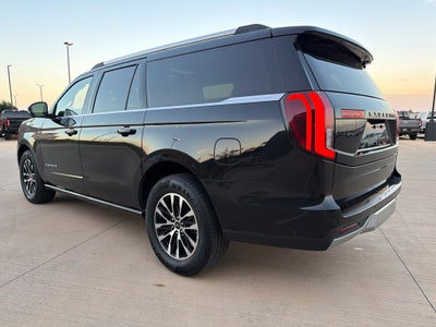 2025 Ford Expedition Max Platinum 4WD | 8 Passenger