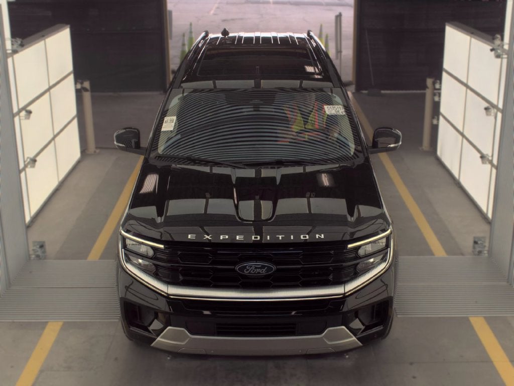 2025 Ford Expedition Max Platinum 4WD | 8 Passenger