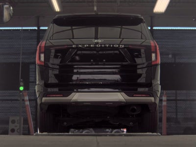 2025 Ford Expedition Max Platinum 4WD | 8 Passenger