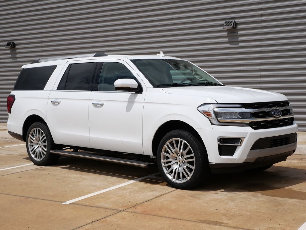 2024 Ford Expedition Max