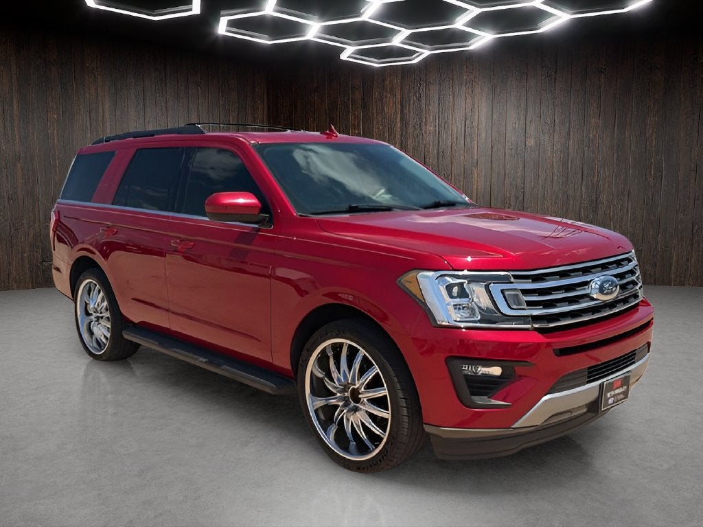 2020 Ford Expedition XLT 8 Passenger