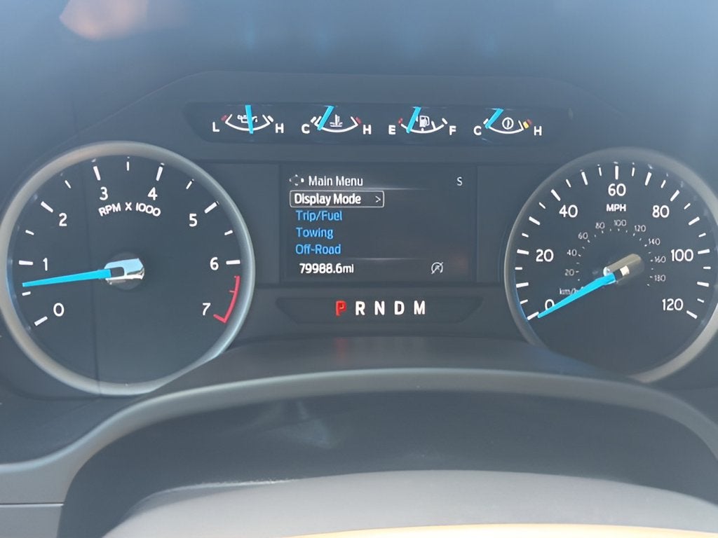 2020 Ford Expedition XLT 8 Passenger