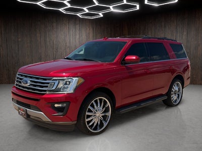 2020 Ford Expedition XLT 8 Passenger