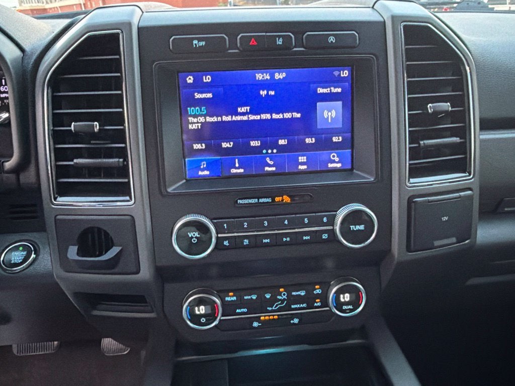 2020 Ford Expedition XLT 8 Passenger
