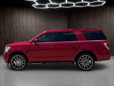2020 Ford Expedition XLT 8 Passenger